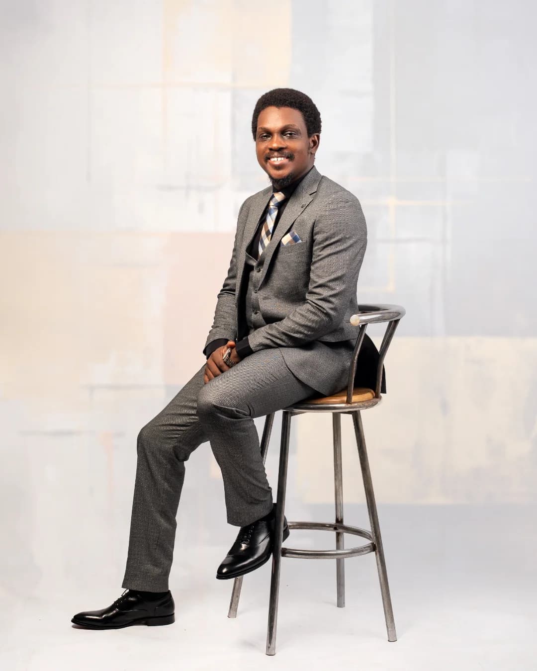 Pastor Timilehin Adigun