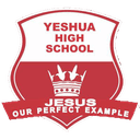 Yeshua High School Logo - Jesus Our Perfect Example